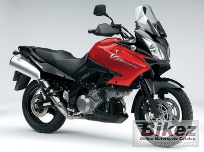 2013 Suzuki V-Strom 1000 photo